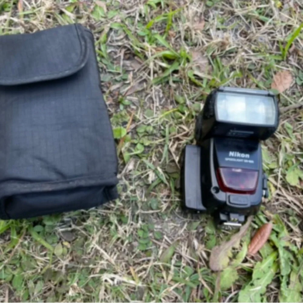 Nikon SB 800 Speedlight